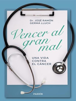 cover image of Vencer al gran mal